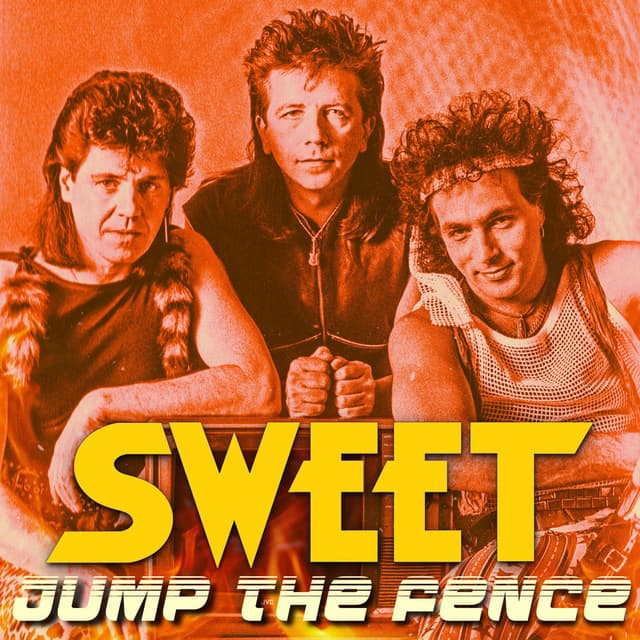 Jump The Fence (Remastered) cover