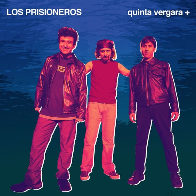 Quinta Vergara + (En Vivo) cover