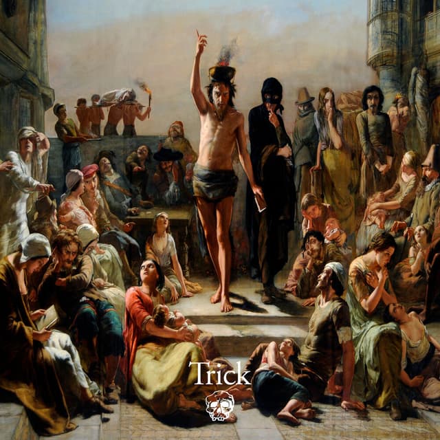 Trick cover