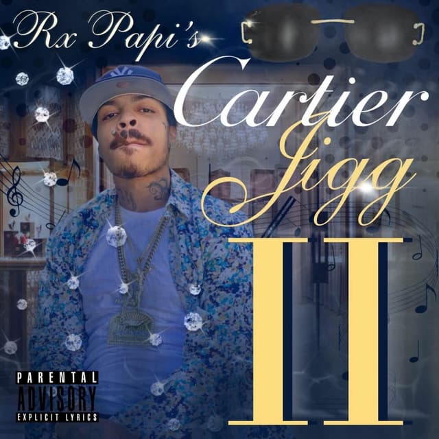 Cartier Jigg 2 cover