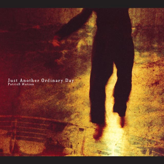Just Another Ordinary Day album cover
