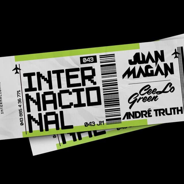 Internacional cover