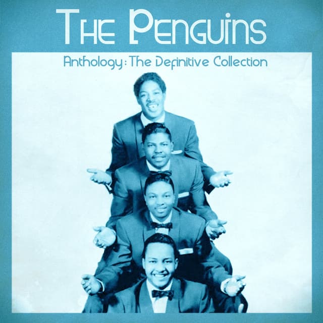 Anthology: The Definitive Collection (Remastered) cover