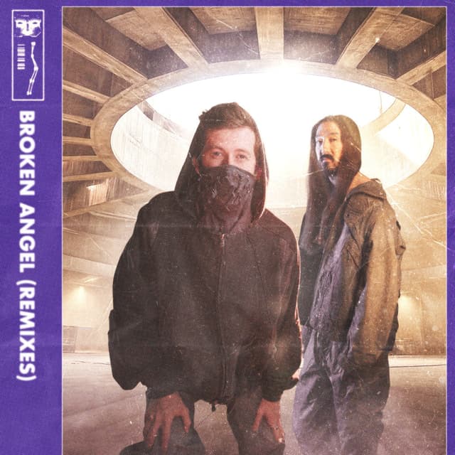 Broken Angel (This is Lonely Club) (Remixes) cover