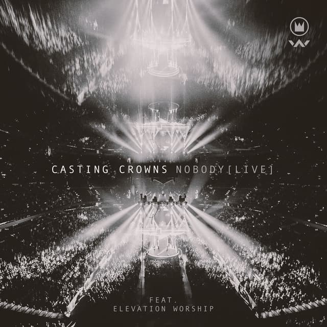 Nobody (feat. Elevation Worship) (Live) cover