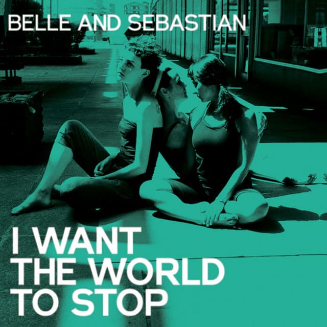 I Want the World to Stop cover