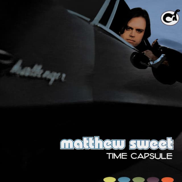 Time Capsule EP album cover