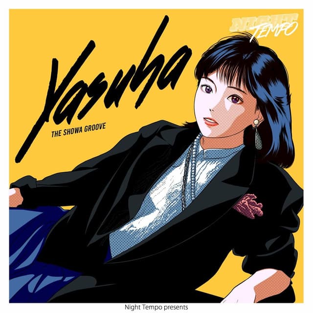 Yasuha - Night Tempo Presents The Showa Groove cover