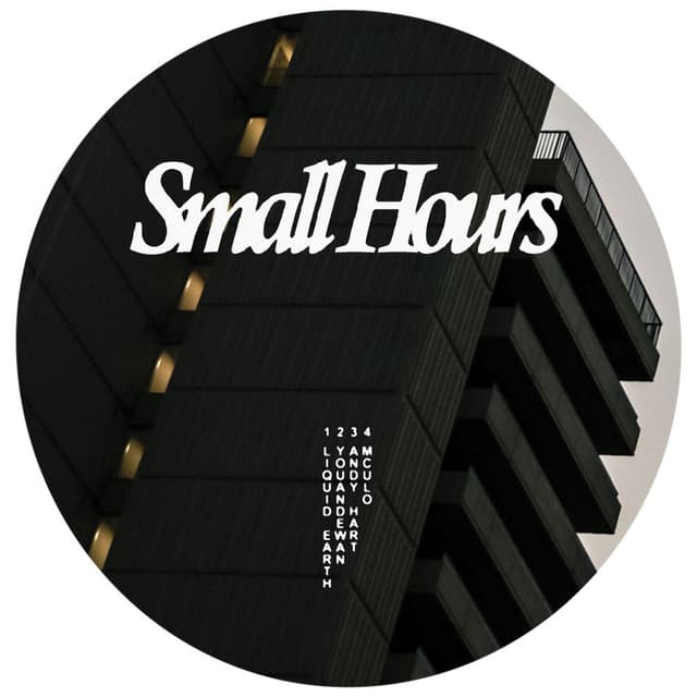 Small Hours 004 cover