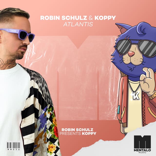 Atlantis (Robin Schulz Presents KOPPY) (Extended Mix) cover