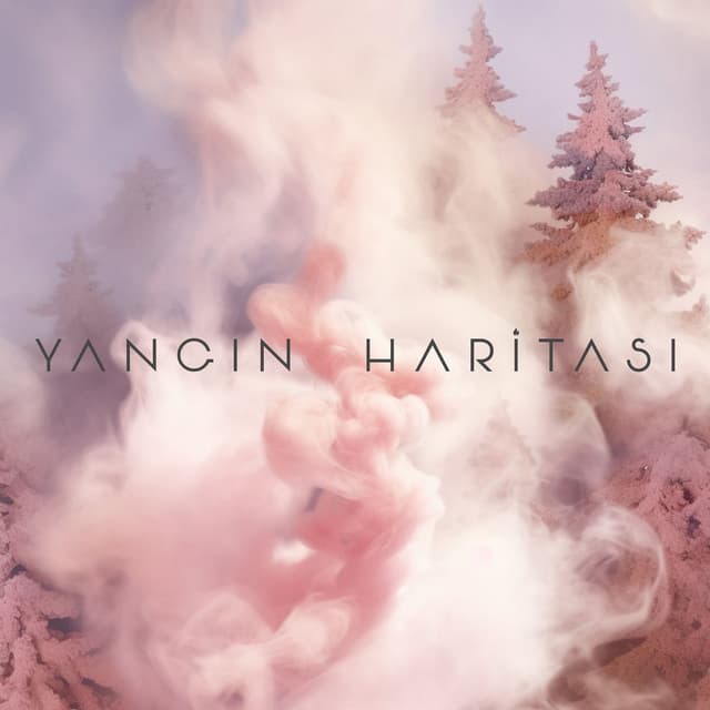 Yangın Haritası cover