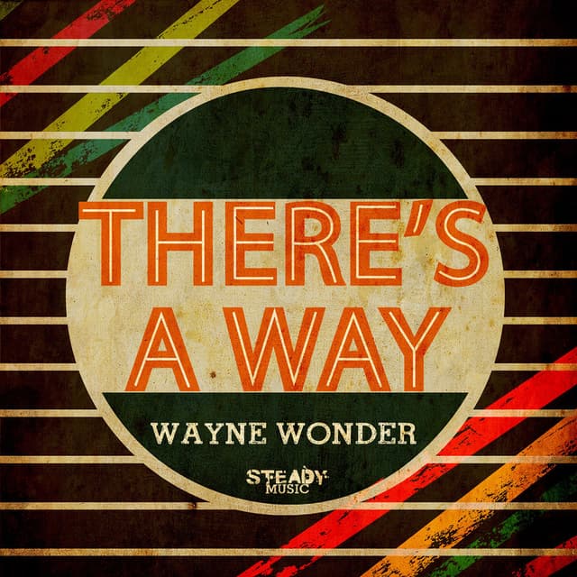 There's a Way cover