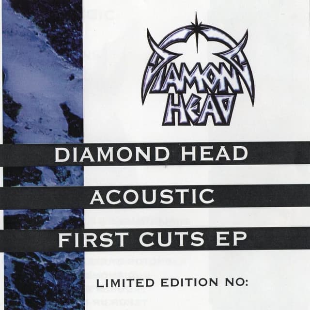 Acoustic First Cuts EP cover