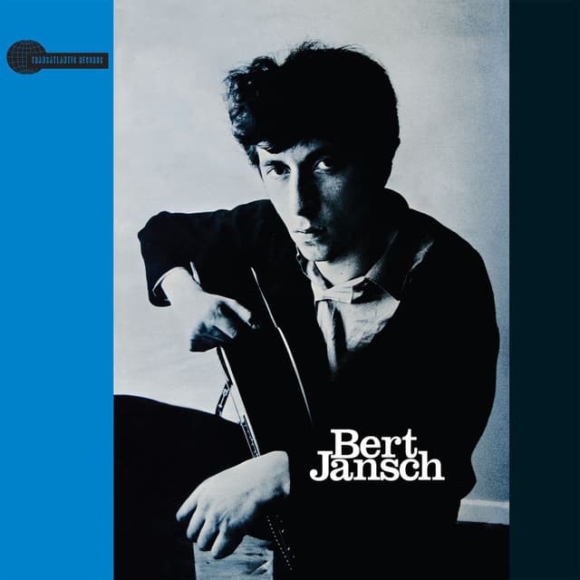 Bert Jansch cover