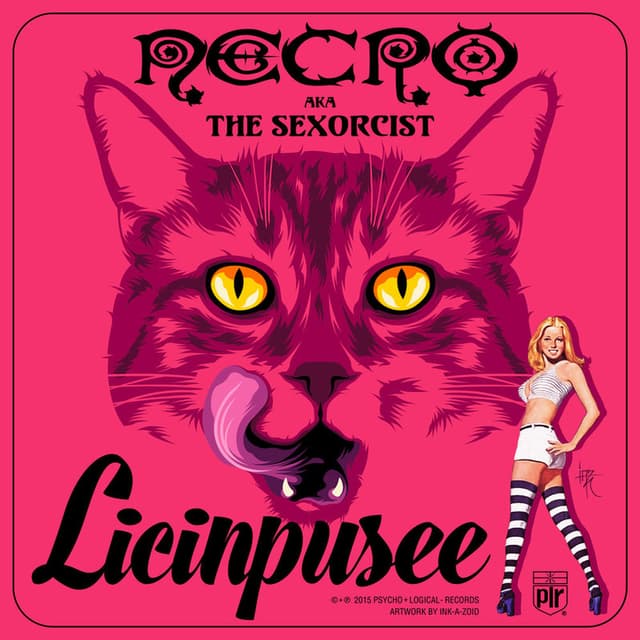 Licinpusee cover