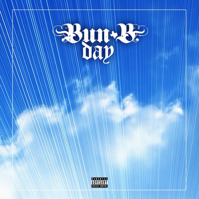 Bun B Day cover