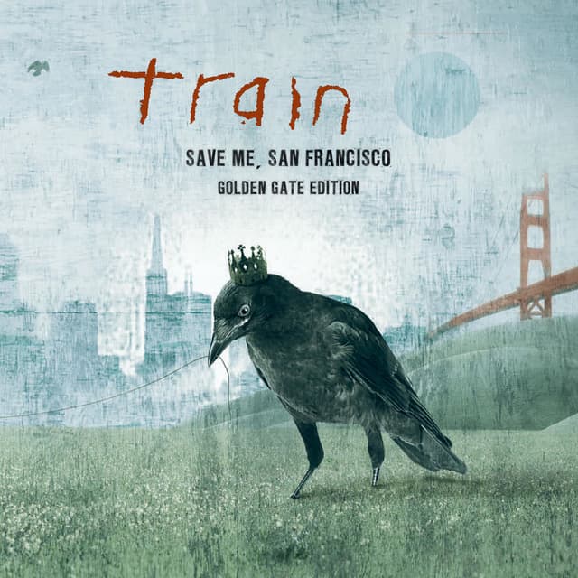 Save Me, San Francisco (Golden Gate Edition) cover