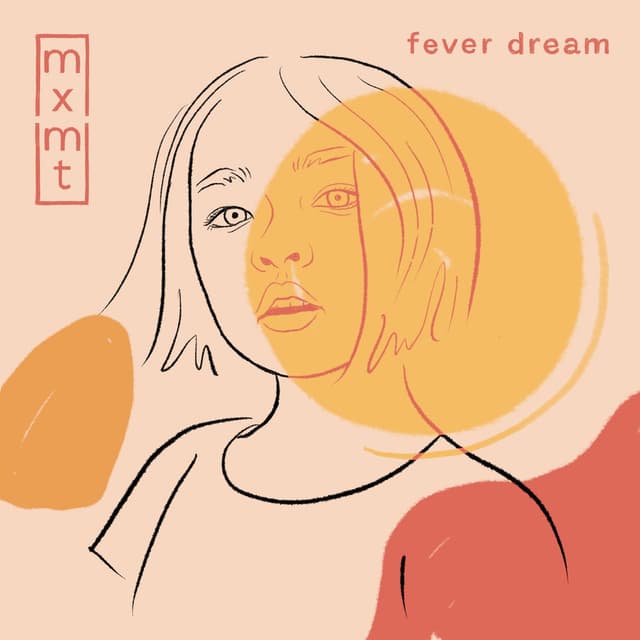 fever dream cover