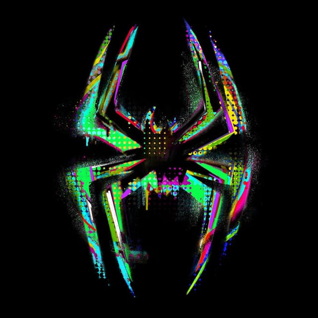 METRO BOOMIN PRESENTS SPIDER-MAN: ACROSS THE SPIDER-VERSE (SOUNDTRACK FROM AND INSPIRED BY THE MOTION PICTURE / DELUXE EDITION) cover