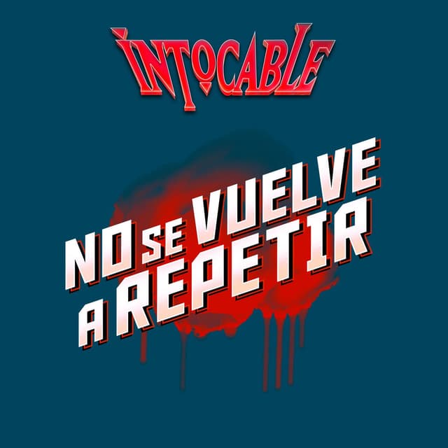 No Se Vuelve A Repetir cover