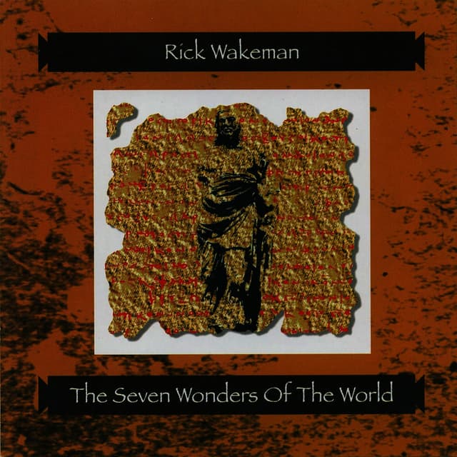 The Seven Wonders of the World cover