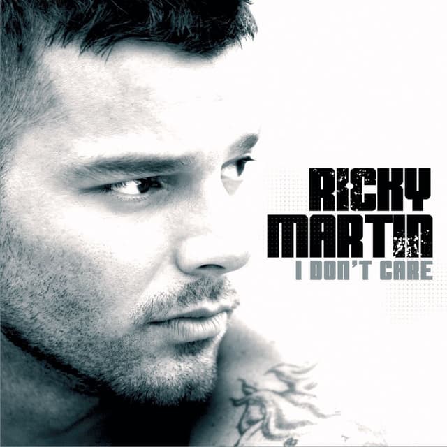 I Don't Care cover