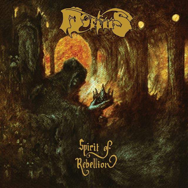 Spirit of Rebellion cover