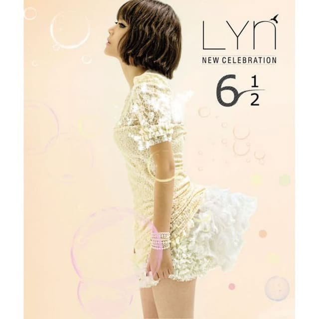 6½ ‘New Celebration’ cover