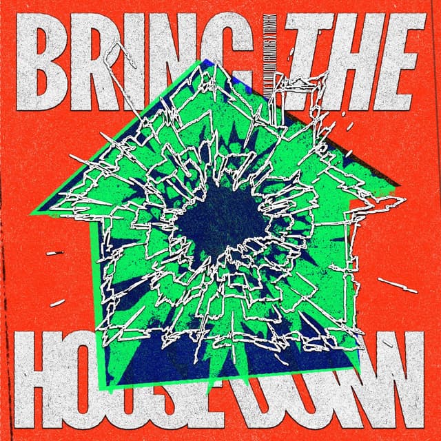 Bring The House Down cover