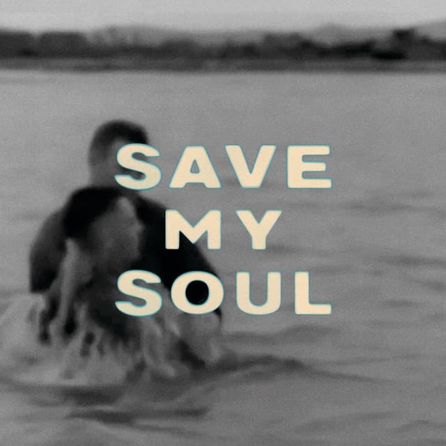 SAVE MY SOUL cover