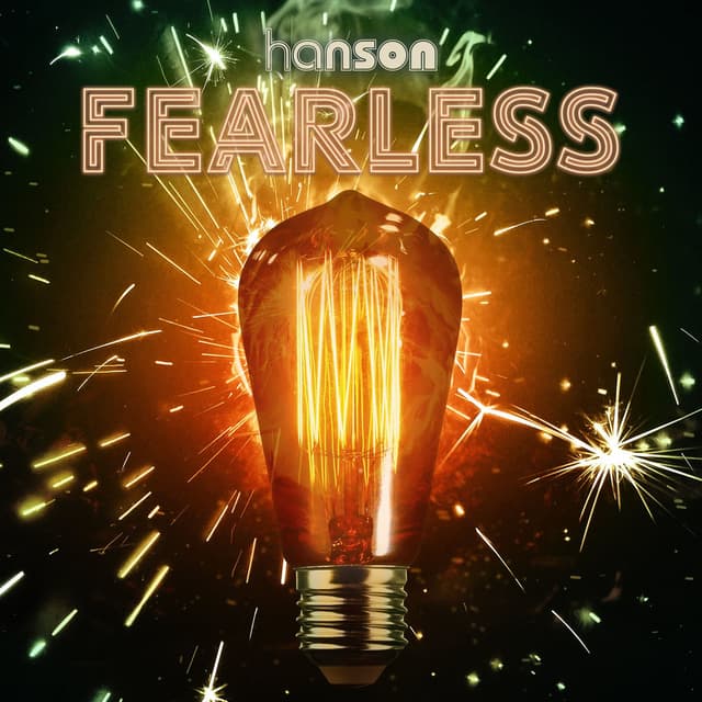Fearless cover