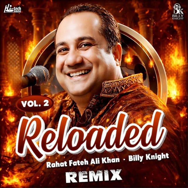 Reloaded, Vol. 2 (Remix) cover