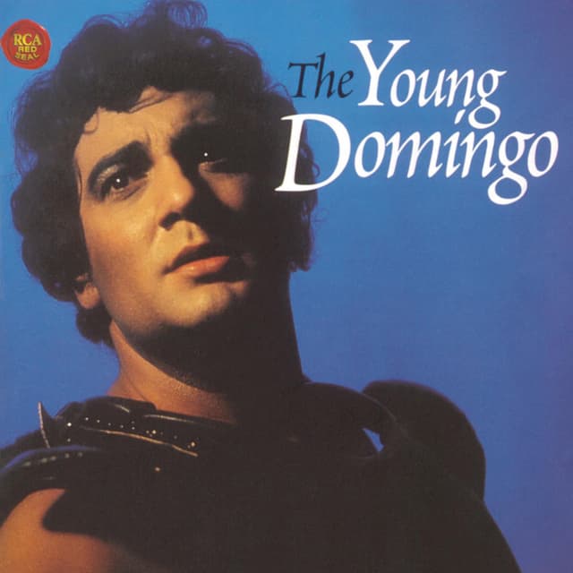The Young Domingo cover