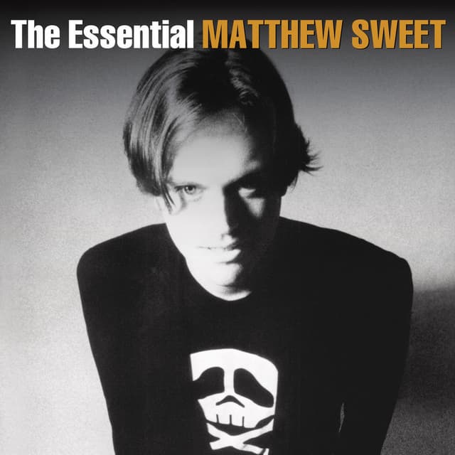 The Essential Matthew Sweet cover