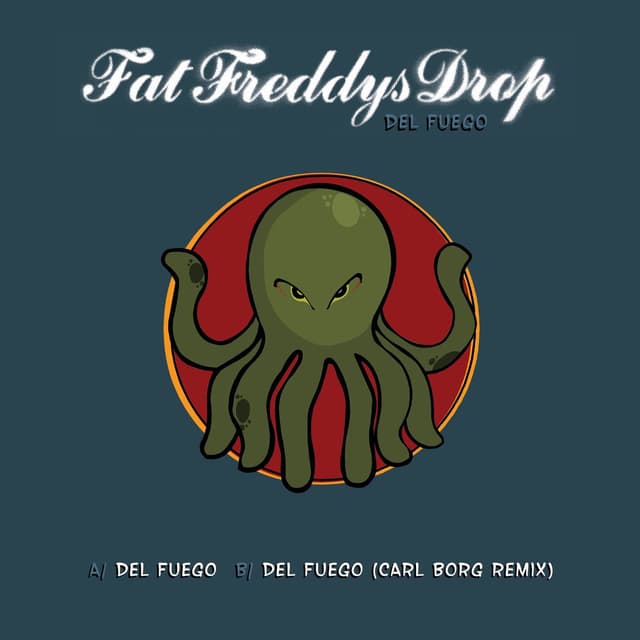 Del Fuego cover