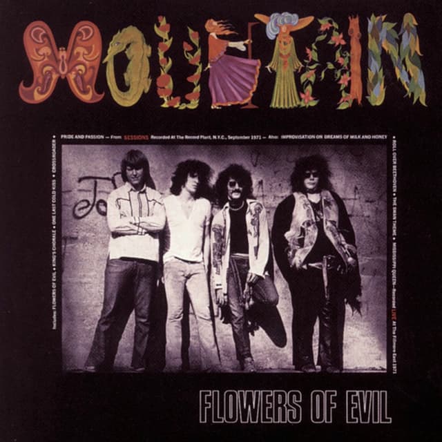 Flowers of Evil cover