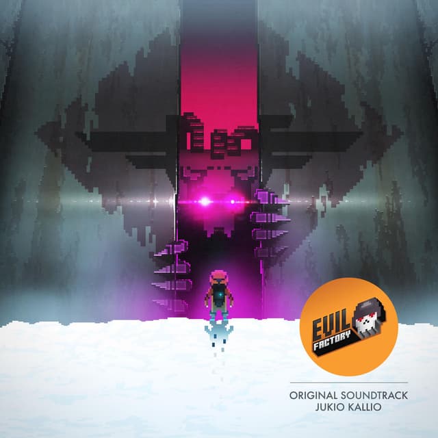 Evil Factory Original Soundtrack cover