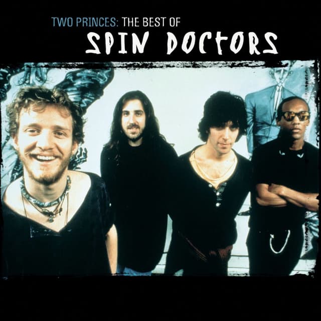 Two Princes - The Best Of cover