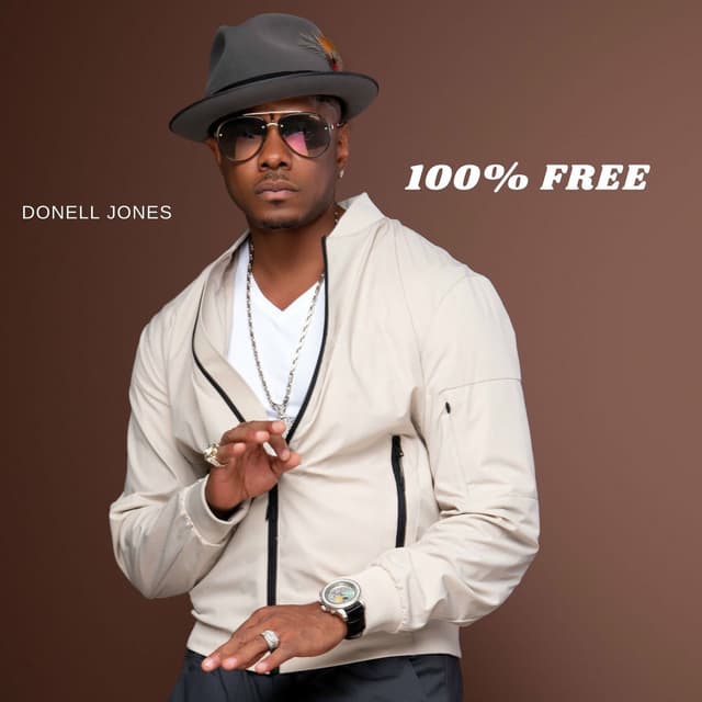 100% Free album cover