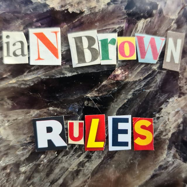 RULES cover