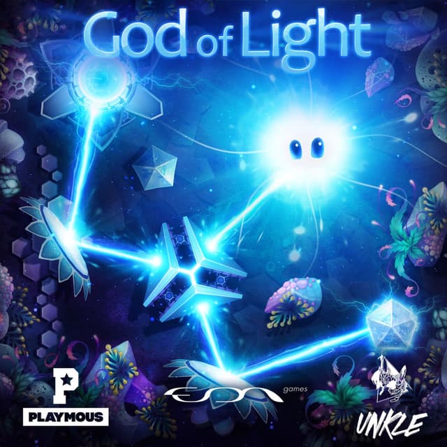 God of Light (Original Game Soundtrack) - Single cover