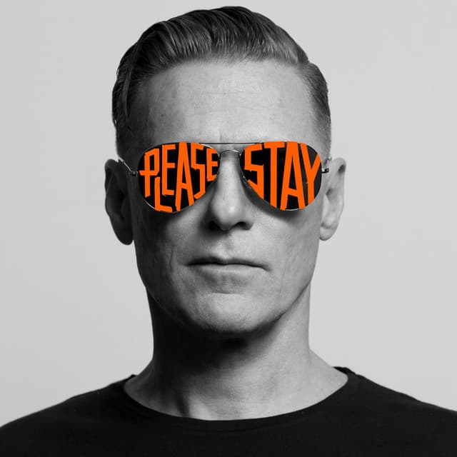 Please Stay cover