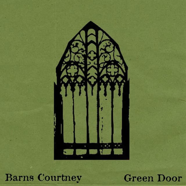 Green Door cover