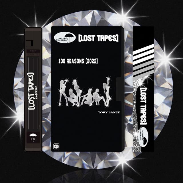 100 Reasons (Lost Tapes 2022) cover