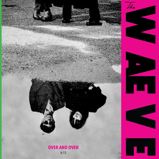 Over And Over cover