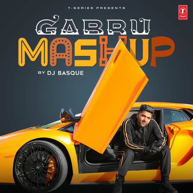 Gabru Mashup cover