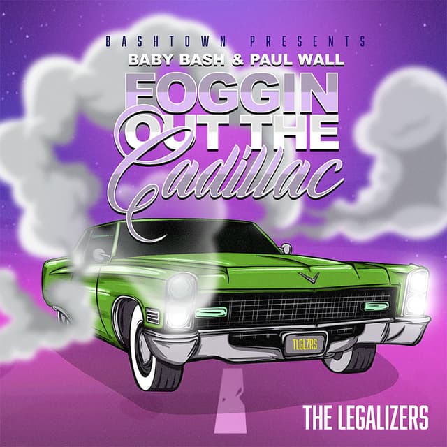 Foggin Out The Cadillac cover