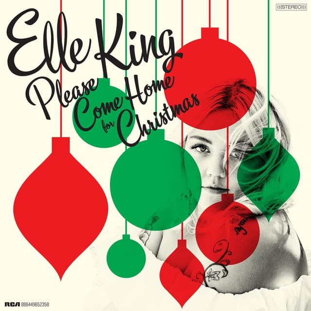 Please Come Home for Christmas cover