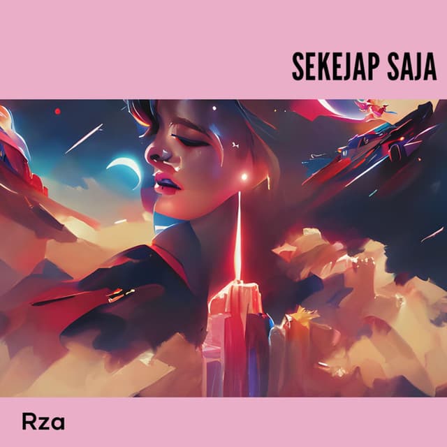 Sekejap Saja cover