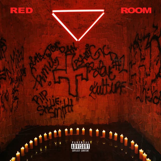 Red Room cover